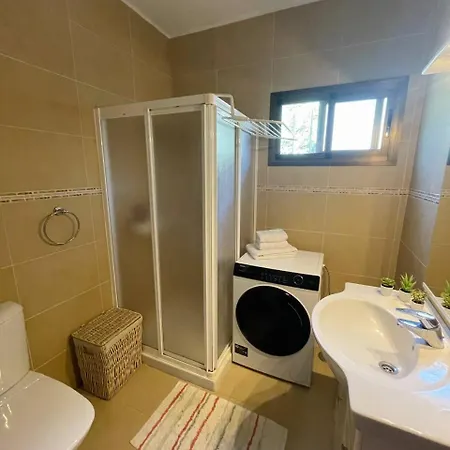 Holiday home Casa Santorini Las Chapas Marbella