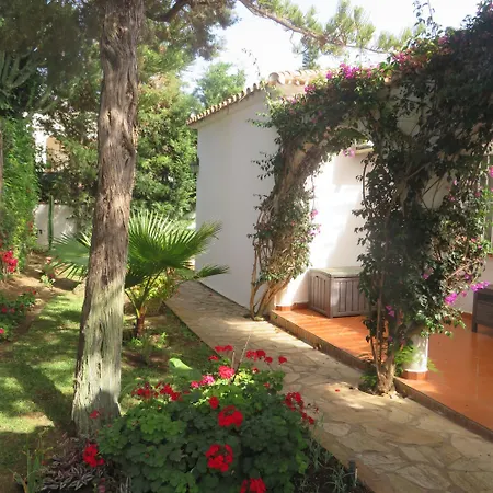 Casa Santorini Las Chapas Holiday home Marbella