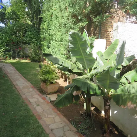 Holiday home Casa Santorini Las Chapas Marbella